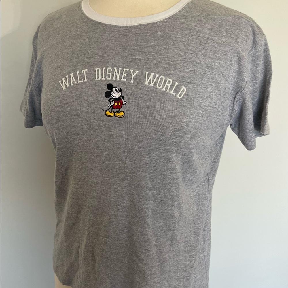 Vintage Disney World Mickey Tee